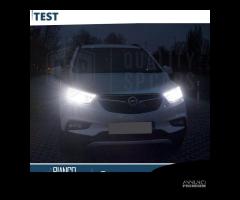 Kit Lampade LED per Opel Mokka X Luce 6500K CANbus - 6