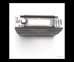 DB158R Autoradio cd Clarion frontalino estraibile - 6