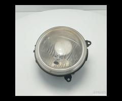 Faro fanale proiettore anteriore destro Jeep Chero - 11