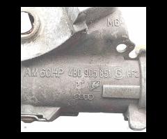 4B0905851G Blocchetto accensione con chiave Audi A - 9