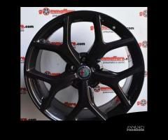 4 cerchi lega alfa romeo giulia trofeo r19 lt4362