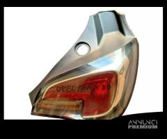 FANALE POSTERIORE DESTRO OPEL ADAM 2013-2019 13354 - 1