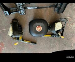 KIT AIRBAG FIAT PANDA 312 319 COMPLETO 2012 IN POI - 6