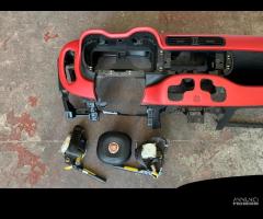 KIT AIRBAG FIAT PANDA 312 319 COMPLETO 2012 IN POI - 13