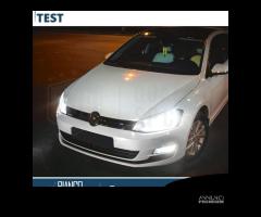 KIT Lampade LED H7 VW Golf 7 Luce Bianca No Errore