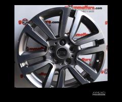 4 cerchi lega mini cabrio new f57 r17 lt4363 - 1