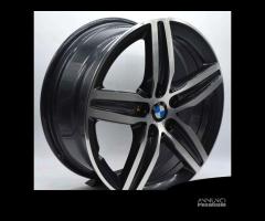 4 cerchi lega bmw serie 1-2 6855091 r17 lt4361