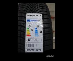 1 pneumatico debica 195/55 r16 87h pn7466 - 4