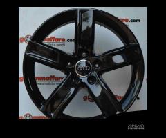 4 cerchi lega audi a4 a5 q5 r17 lt337