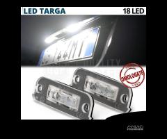 Luci Targa LED per MERCEDES Classe R ML GL CANbus