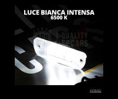 Luci Targa LED per MERCEDES Classe R ML GL CANbus