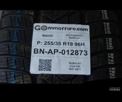 4 pneumatici pirelli 225/40 255/35 r19 rft ap12873 - 5