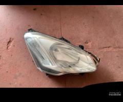 FARO F ANTERIORE DESTRO DX CITROEN BERLINGO II DAL