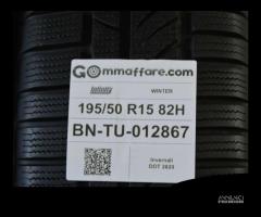 4 pneumatici infinity 195/50 r15 82h tu12867 - 7