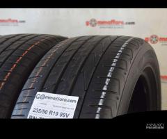 4 pneumatici hankook 235/50 r19 99v tu12869 - 6