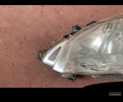 FARO F ANTERIORE SINISTRO SX CITROEN BERLINGO II D