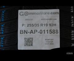 4 pneumatici pirelli 225/40 255/35 r19 rft ap11588 - 9