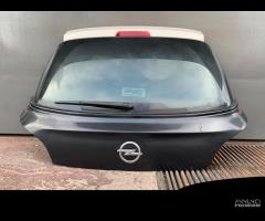 PORTELLONE COFANO BAGAGLIAO OPEL ADAM 2013-2019