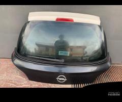 PORTELLONE COFANO BAGAGLIAO OPEL ADAM 2013-2019 - 7