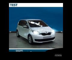 Kit LED H7 per Skoda CITIGO Restyling CANbus 8000L