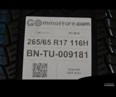 4 pneumatici orium 265/65 r17 116h tu9181 - 5