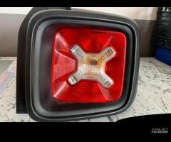 STOP FARO FANALE POSTERIORE DESTRO DX JEEP RENEGAD