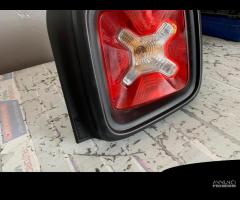 STOP FARO FANALE POSTERIORE DESTRO DX JEEP RENEGAD - 6