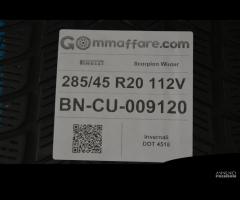 2 pneumatici pirelli 285/45 r20 112v cu9120