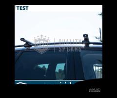 Barre Tetto Portatutto per Mitsubishi Outlander - 10