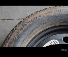 1 ruotino bmw 155/90 r18 rt214 - 2