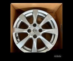 4 cerchi lega opel corsa r16 lt2578 - 3