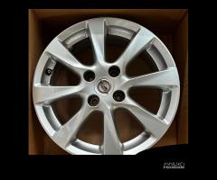 4 cerchi lega opel corsa r16 lt2578 - 4