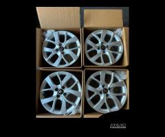 4 cerchi lega renault captur clio note r16 lt936 - 3