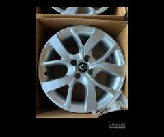 4 cerchi lega renault captur clio note r16 lt936 - 4