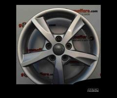 4 cerchi lega audi a3 seat volkswagen r16 lt1386