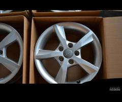 4 cerchi lega audi a3 seat volkswagen r16 lt1386