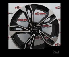 4 cerchi lega audi a5 s5 r20 lt1980