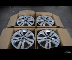 4 cerchi lega hyundai ix20 ix35 i20 i30 r16 lt1436