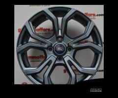 4 cerchi lega ford fiesta 2021 ecosport r17 lt1698 - 3