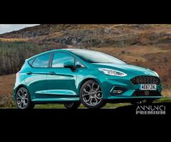 4 cerchi lega ford fiesta 2021 ecosport r17 lt1698 - 4