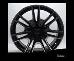 4 cerchi lega lancia delta r17 lt458 - 2