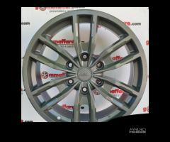 4 cerchi lega ford ranger r18 lt2986