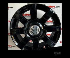 4 cerchi lega volkswagen golf 5-6-7-8 r16 lt2941