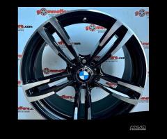 4 cerchi lega bmw serie 3-4 r19 lt3863