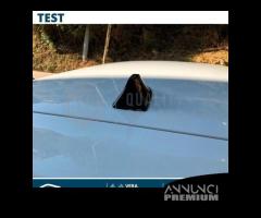 ANTENNA PINNA SQUALO VERA per AUDI A4 A5 A6 NERA - 12