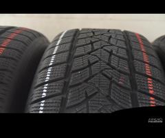 4 pneumatici dunlop 235/60 r18 107v tu9088