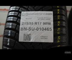 1 pneumatico km0 pirelli 215/55 r17 98w su10465 - 3