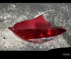 FARO FANALE STOP POSTERIORE LED DESTRO DX PEUGEOT