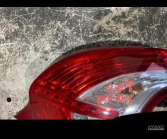 FARO FANALE STOP POSTERIORE LED DESTRO DX PEUGEOT - 8