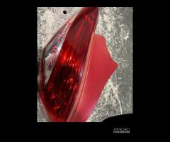 FARO FANALE STOP POSTERIORE LED DESTRO DX PEUGEOT - 13